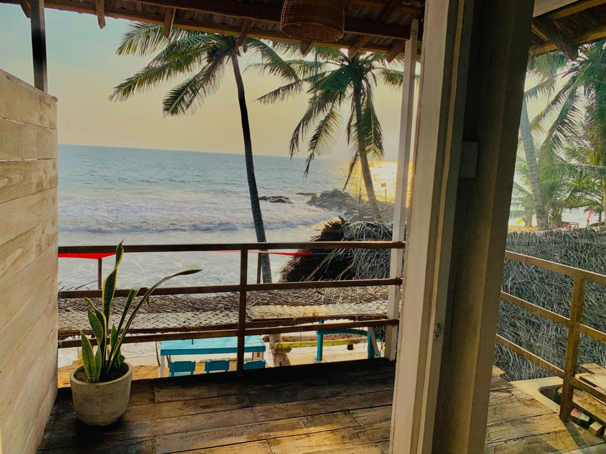 Smile Beach Home Galle Zewnętrze zdjęcie
