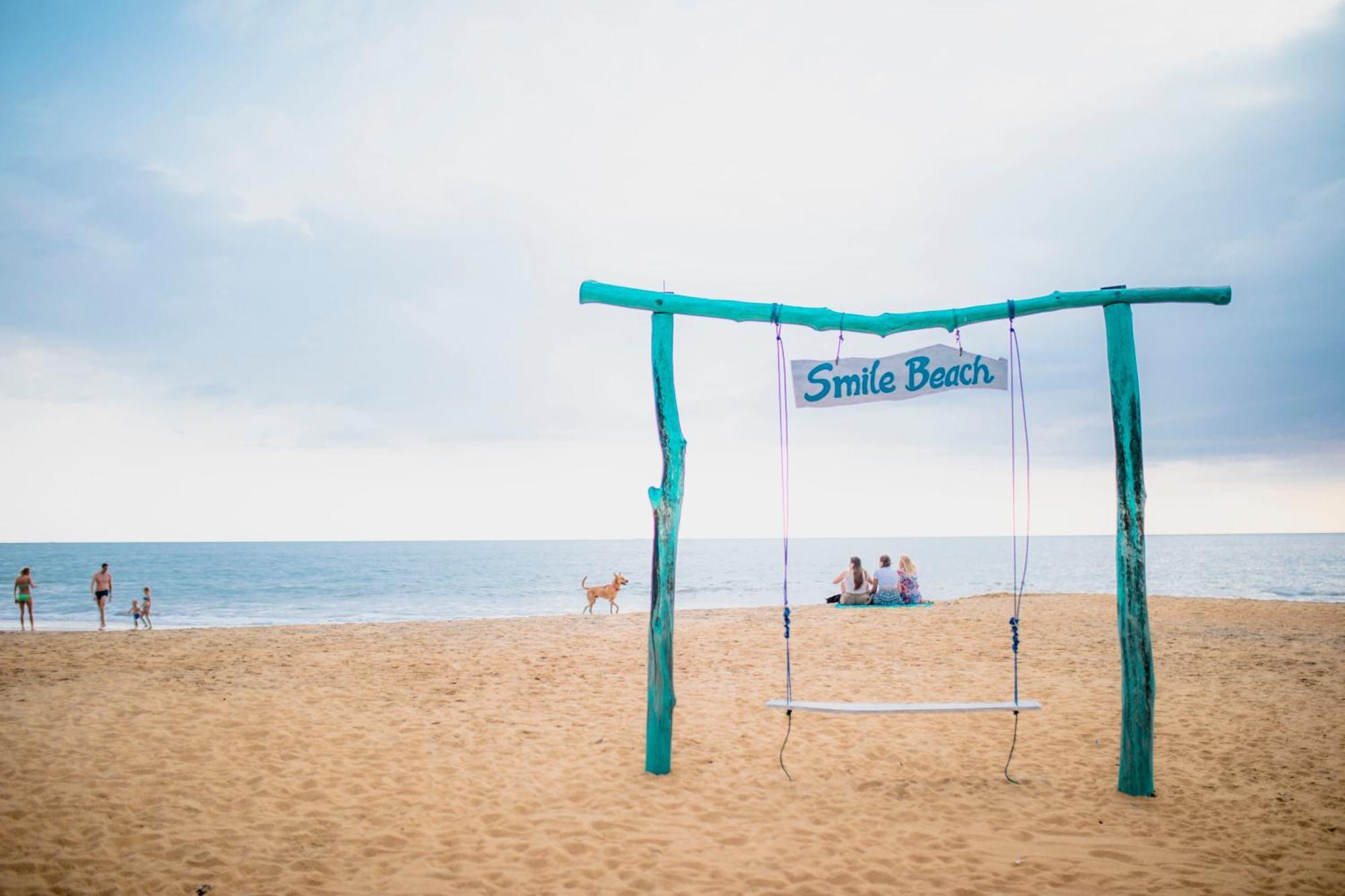 Smile Beach Home Galle Zewnętrze zdjęcie