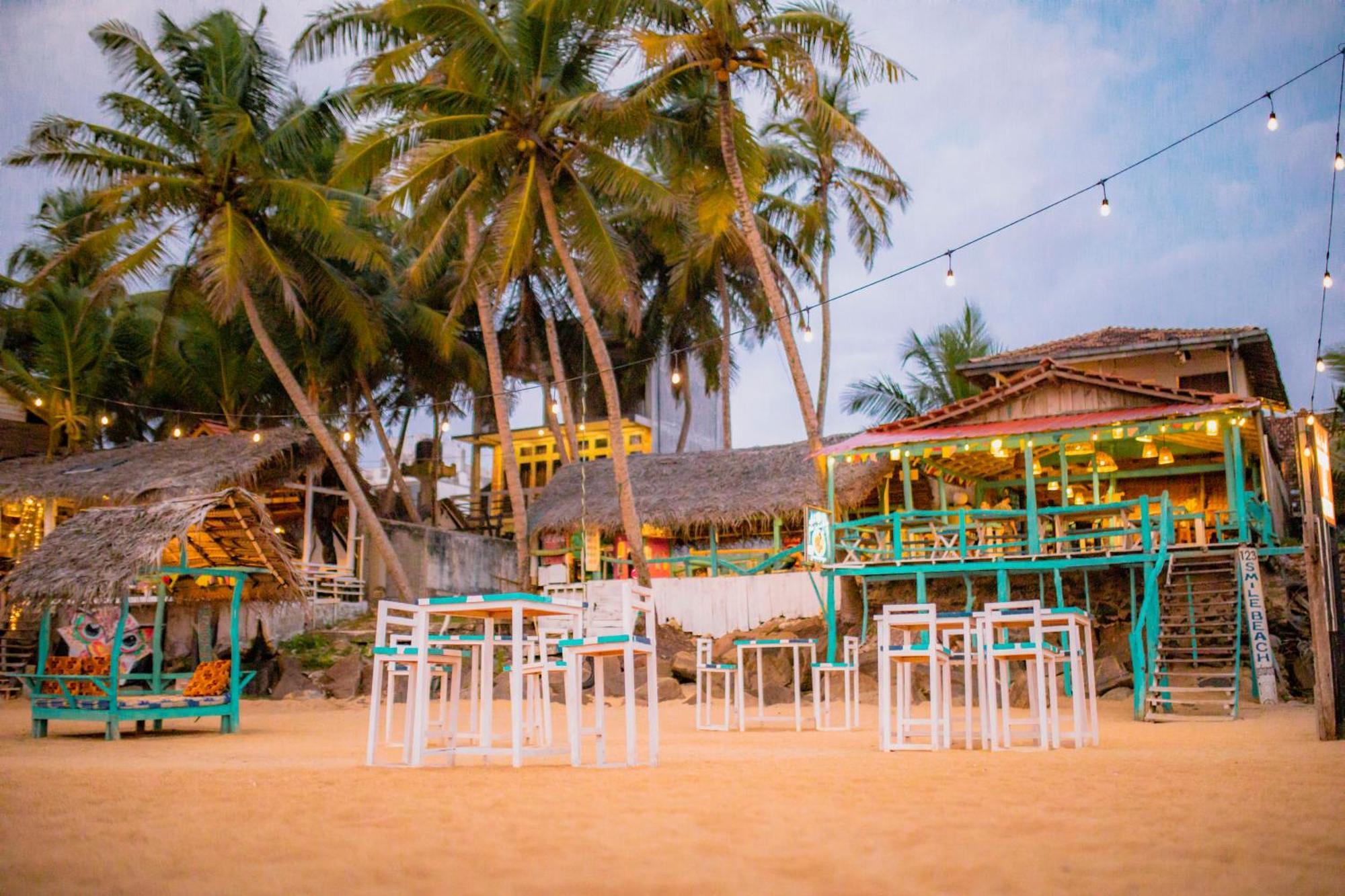 Smile Beach Home Galle Zewnętrze zdjęcie
