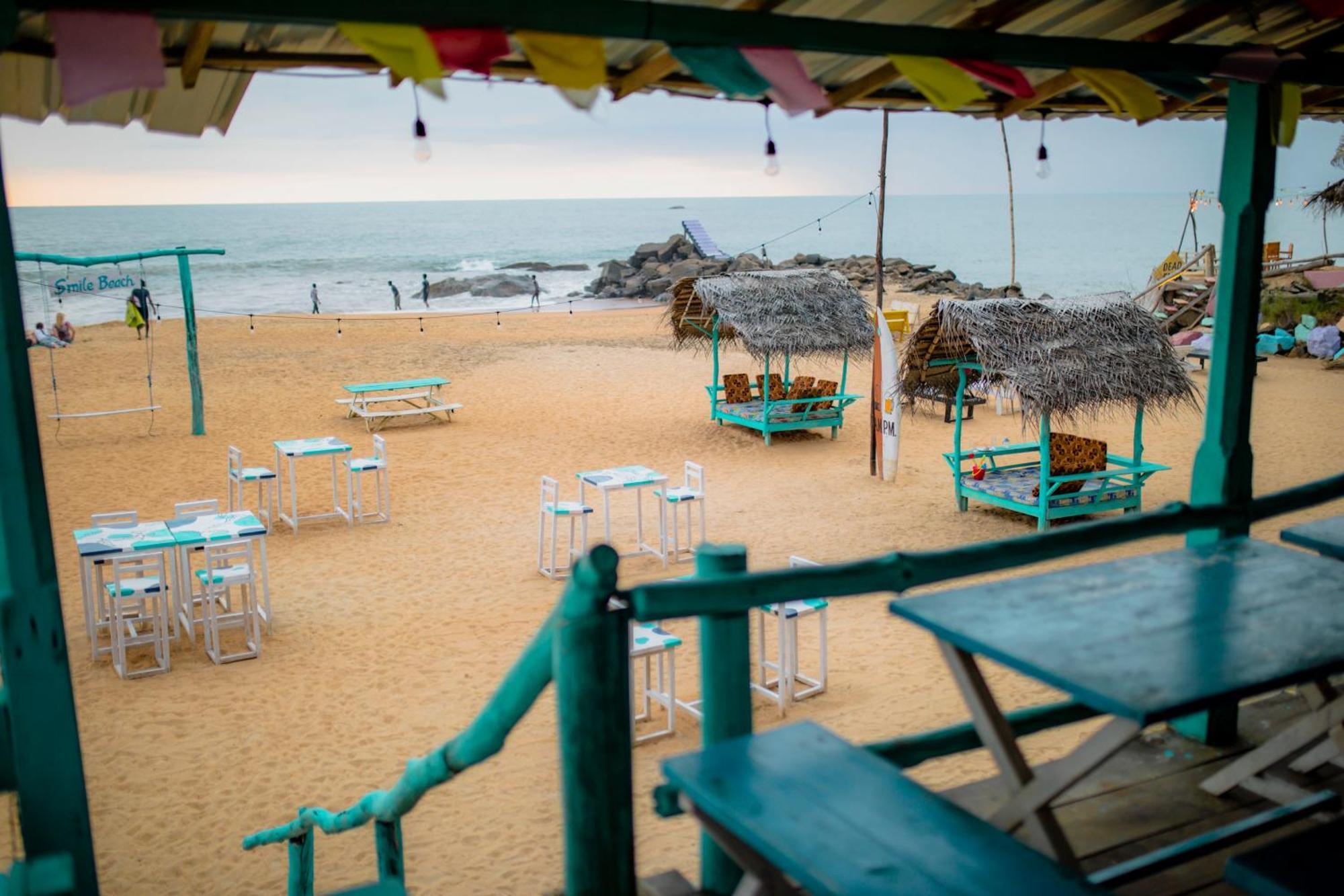 Smile Beach Home Galle Zewnętrze zdjęcie