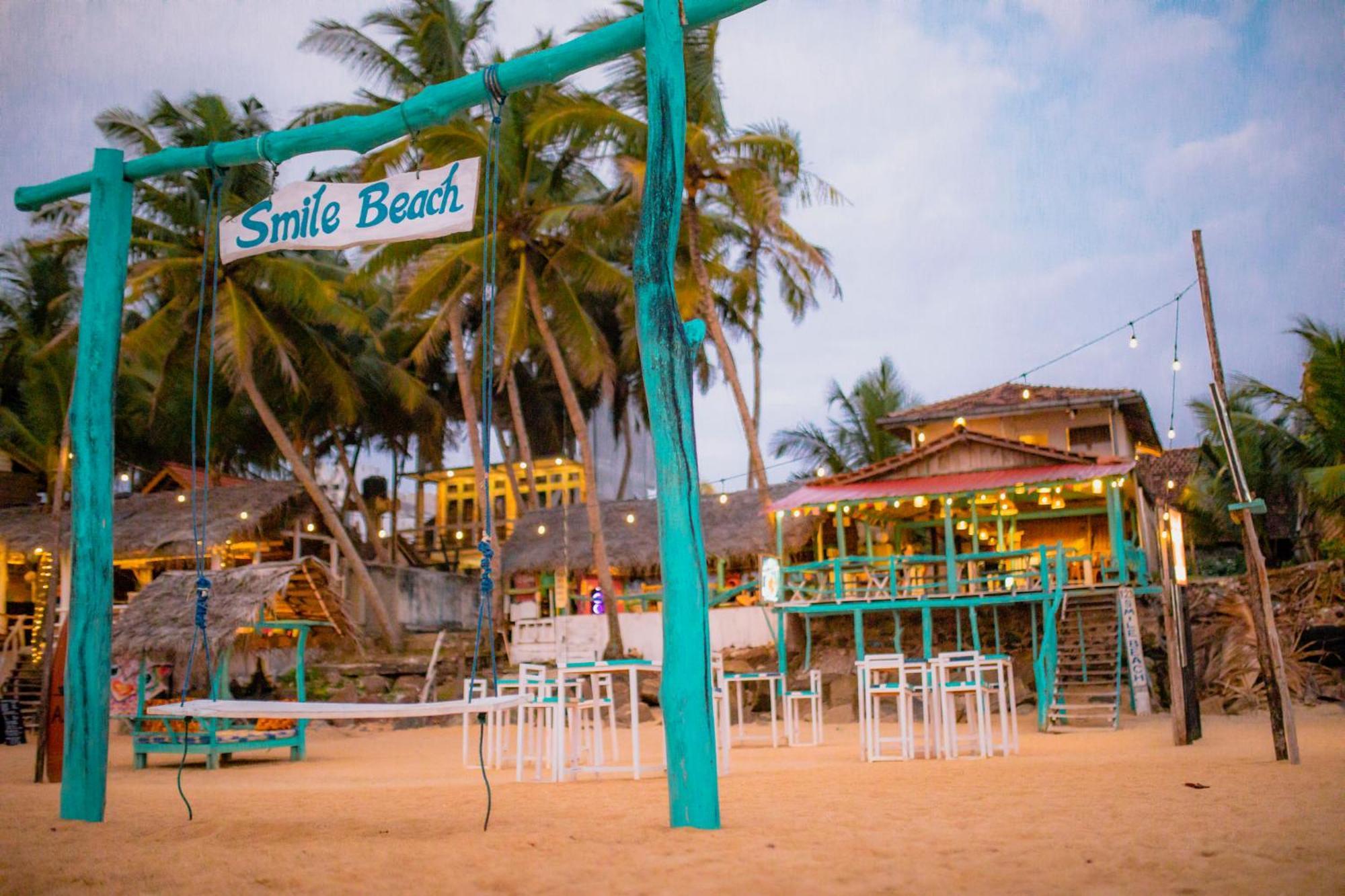 Smile Beach Home Galle Zewnętrze zdjęcie