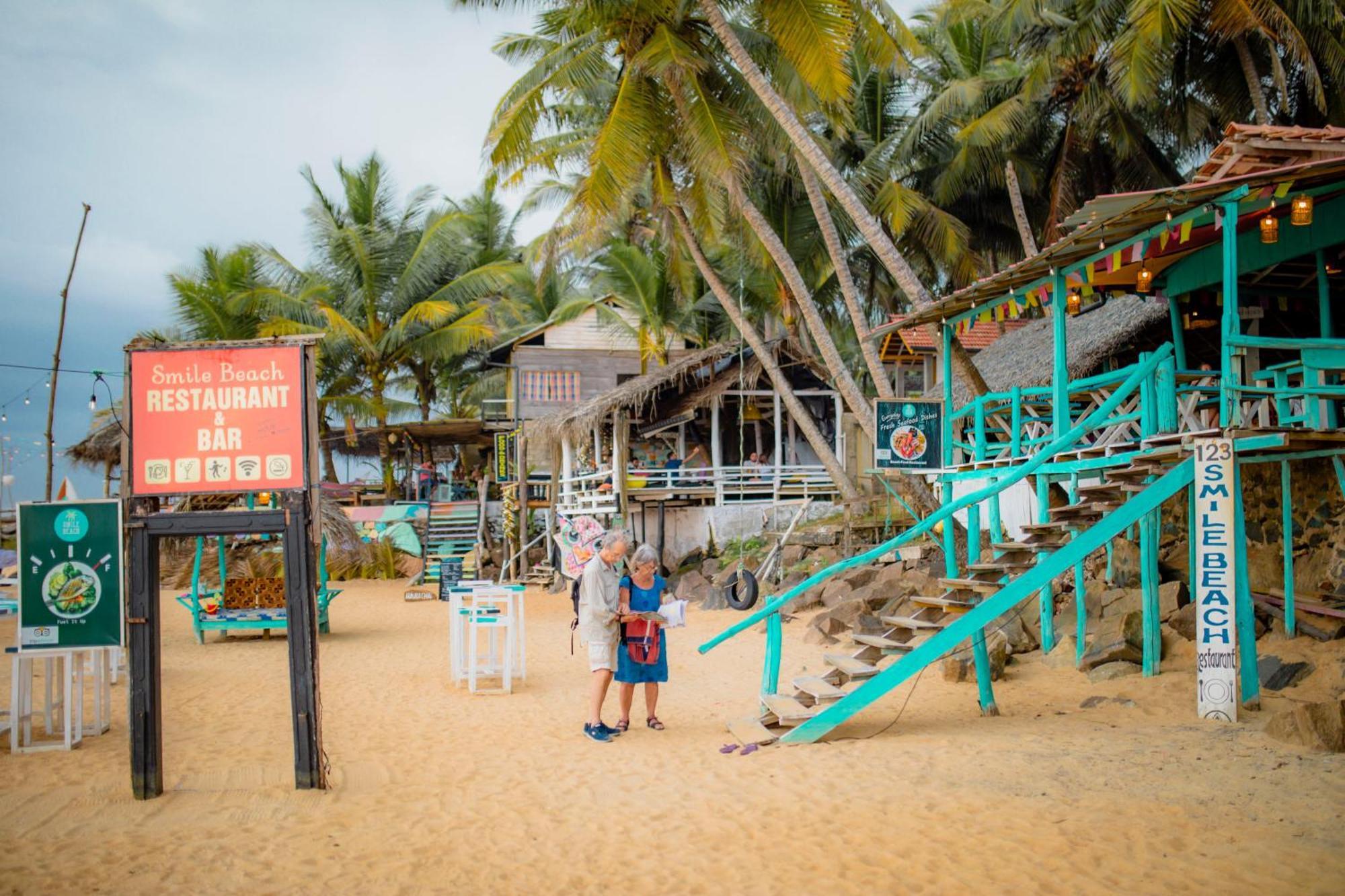 Smile Beach Home Galle Zewnętrze zdjęcie