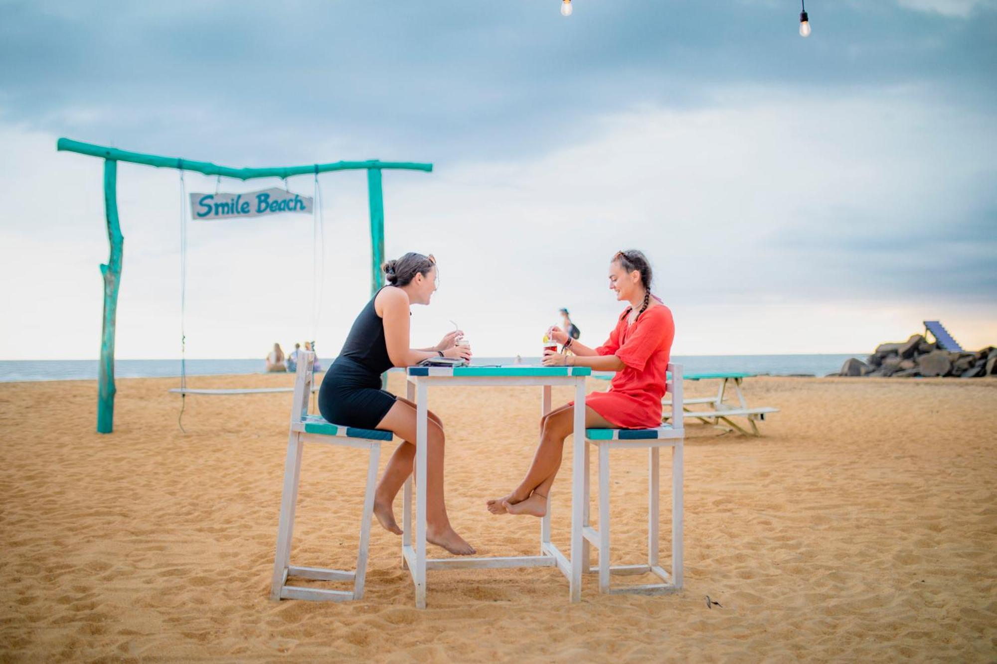 Smile Beach Home Galle Zewnętrze zdjęcie