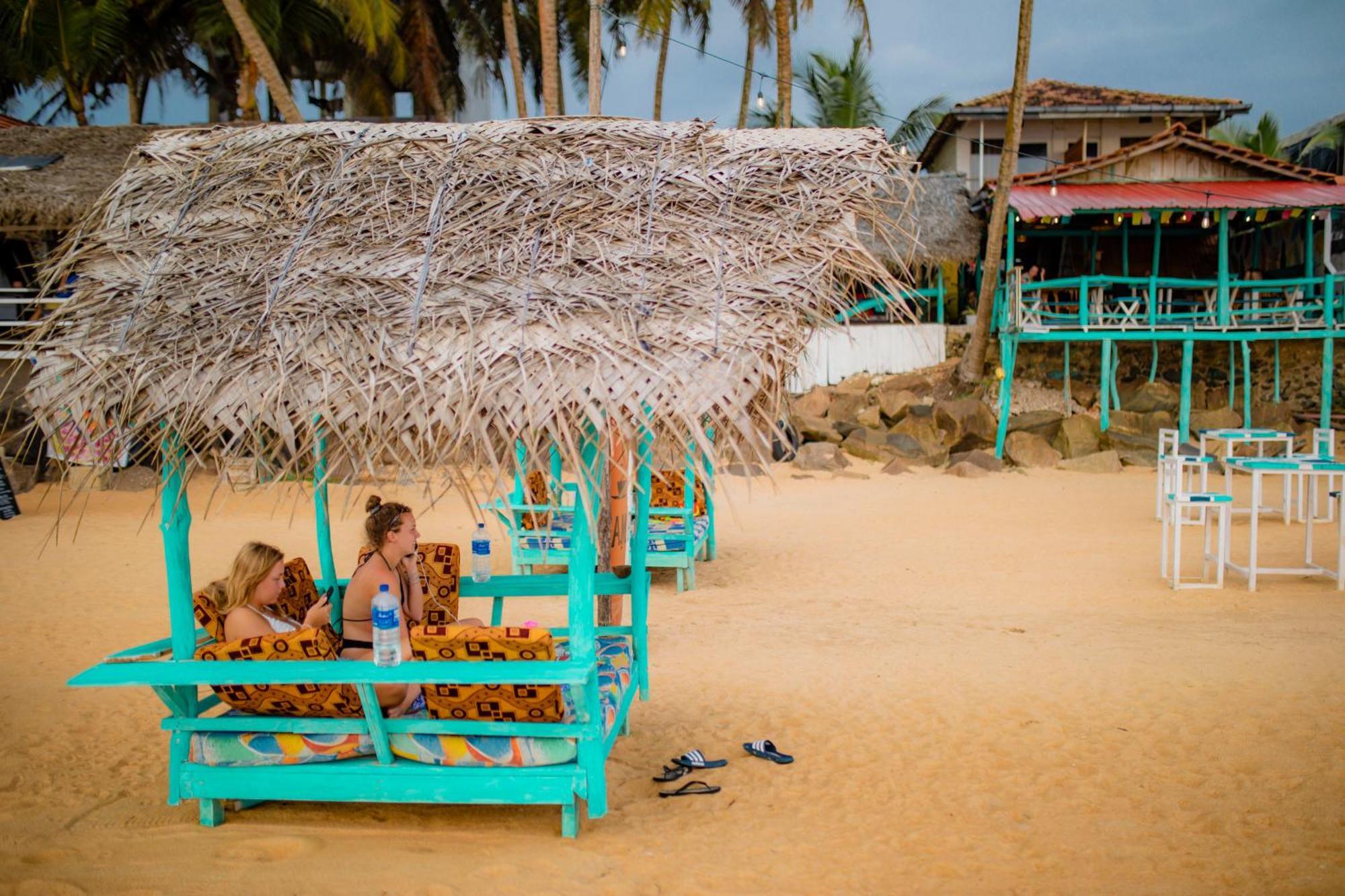 Smile Beach Home Galle Zewnętrze zdjęcie