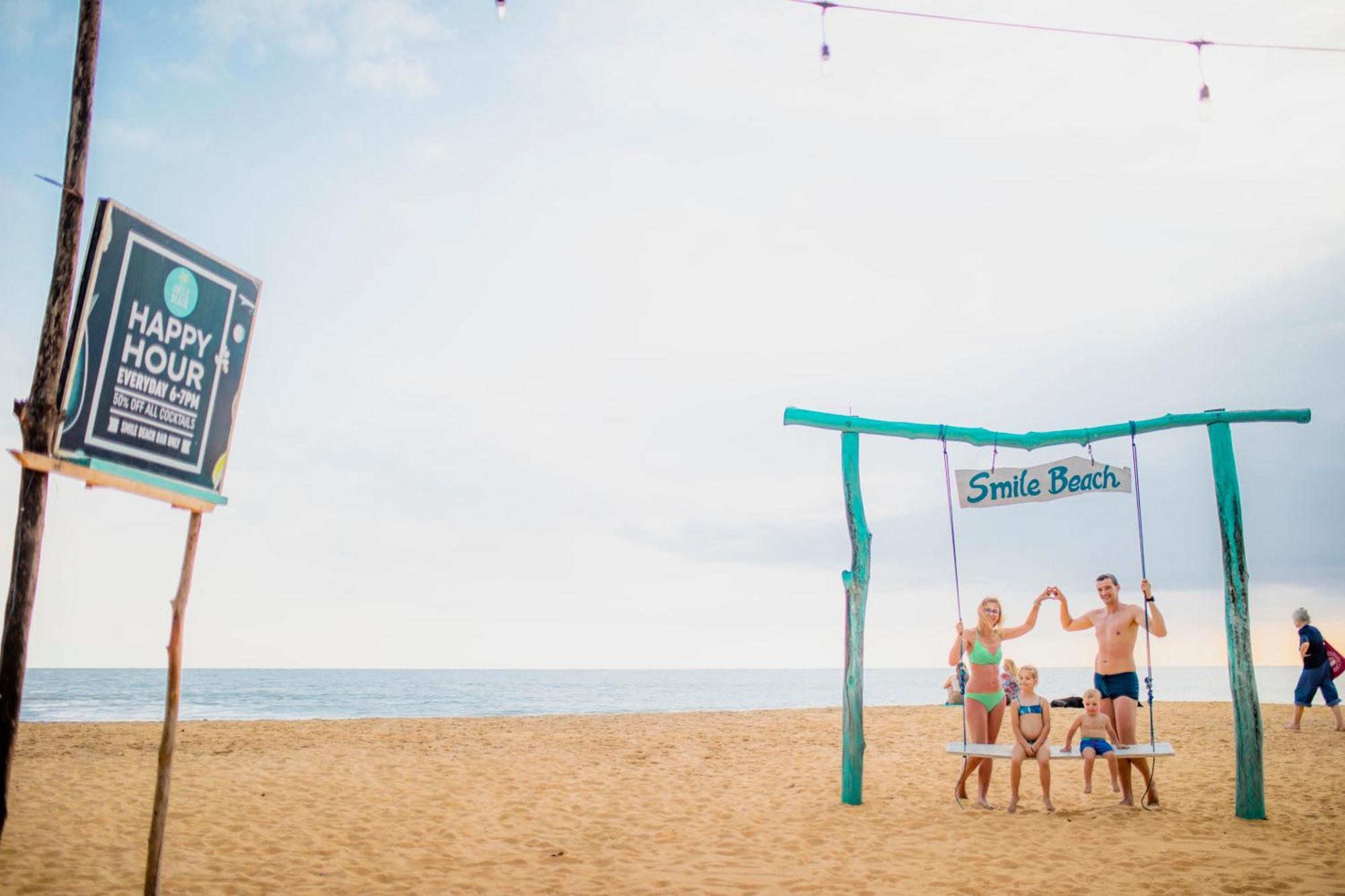 Smile Beach Home Galle Zewnętrze zdjęcie