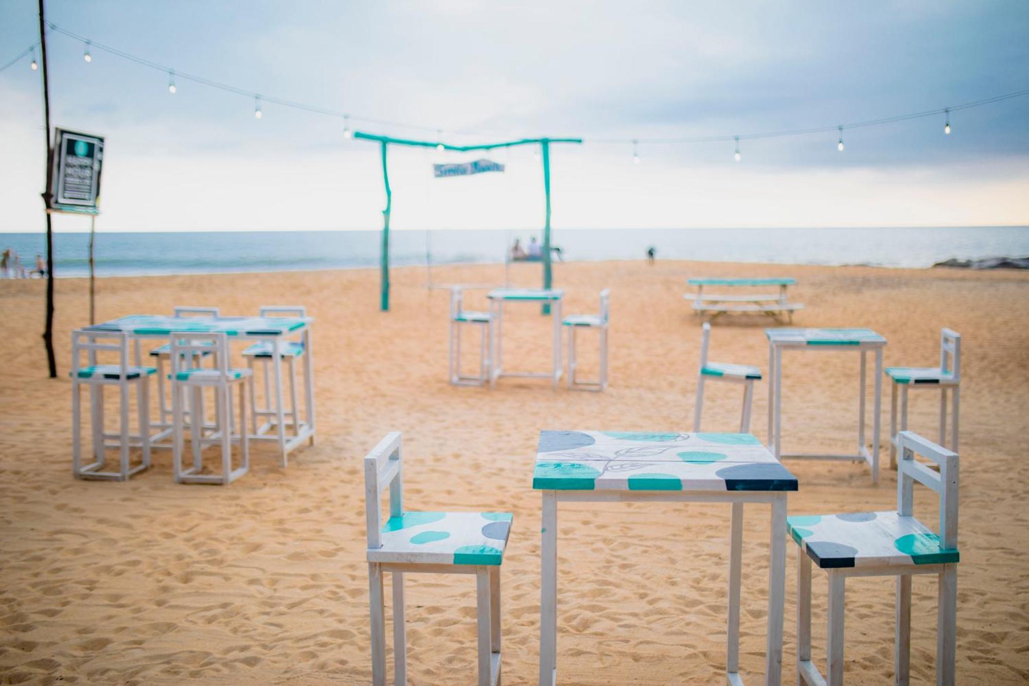Smile Beach Home Galle Zewnętrze zdjęcie