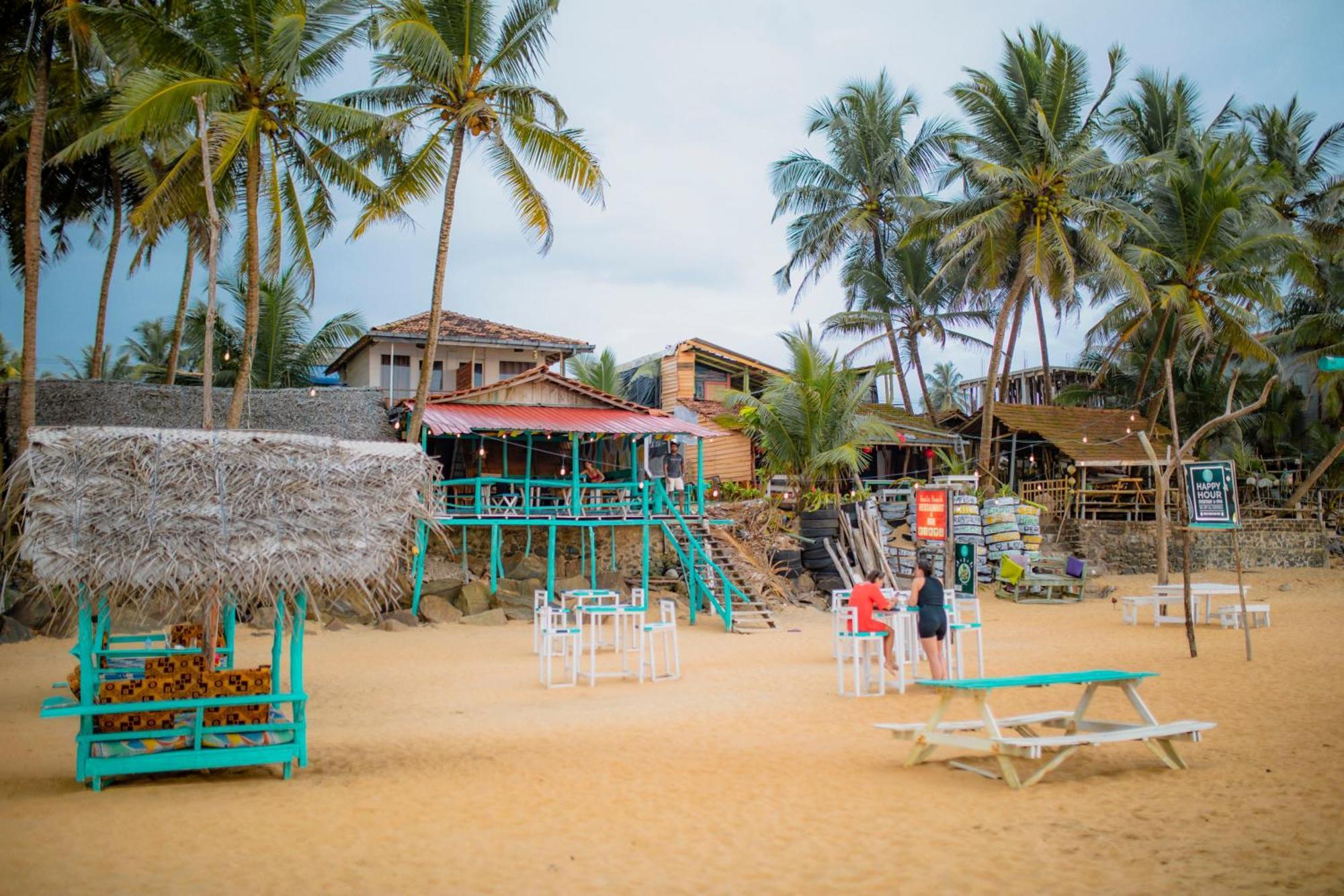 Smile Beach Home Galle Zewnętrze zdjęcie