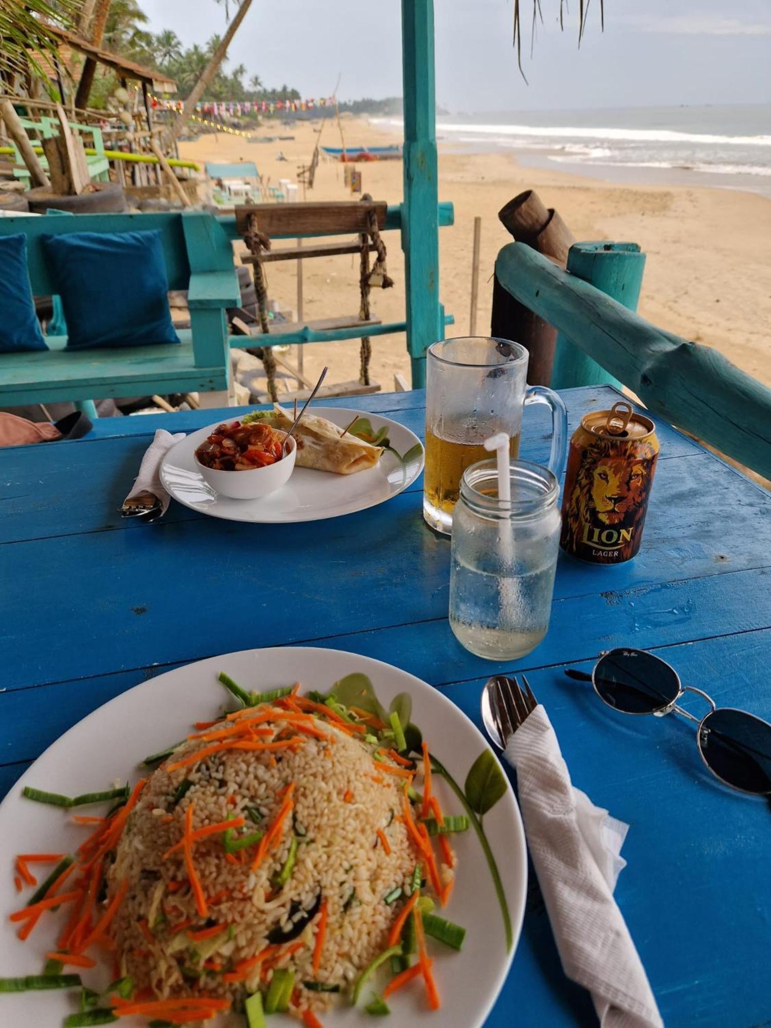 Smile Beach Home Galle Zewnętrze zdjęcie