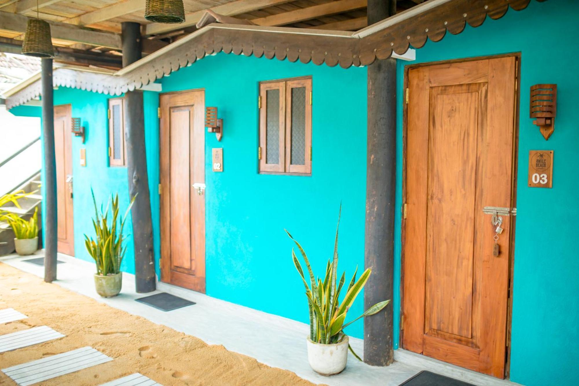 Smile Beach Home Galle Zewnętrze zdjęcie