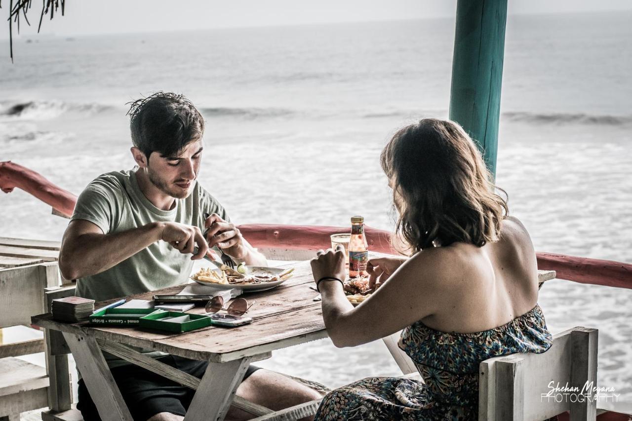 Smile Beach Home Galle Zewnętrze zdjęcie