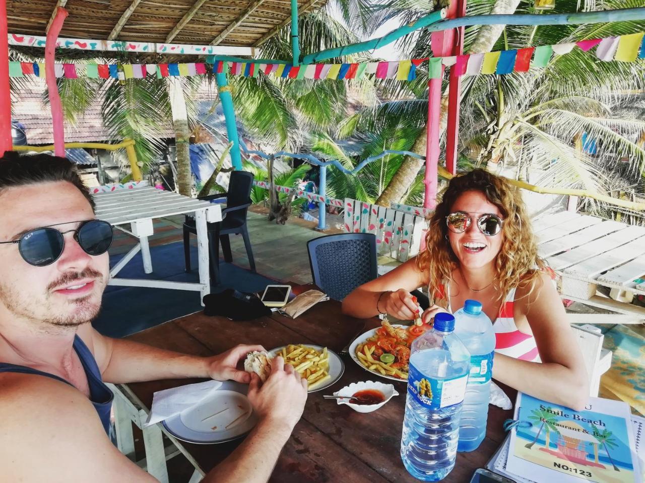 Smile Beach Home Galle Zewnętrze zdjęcie